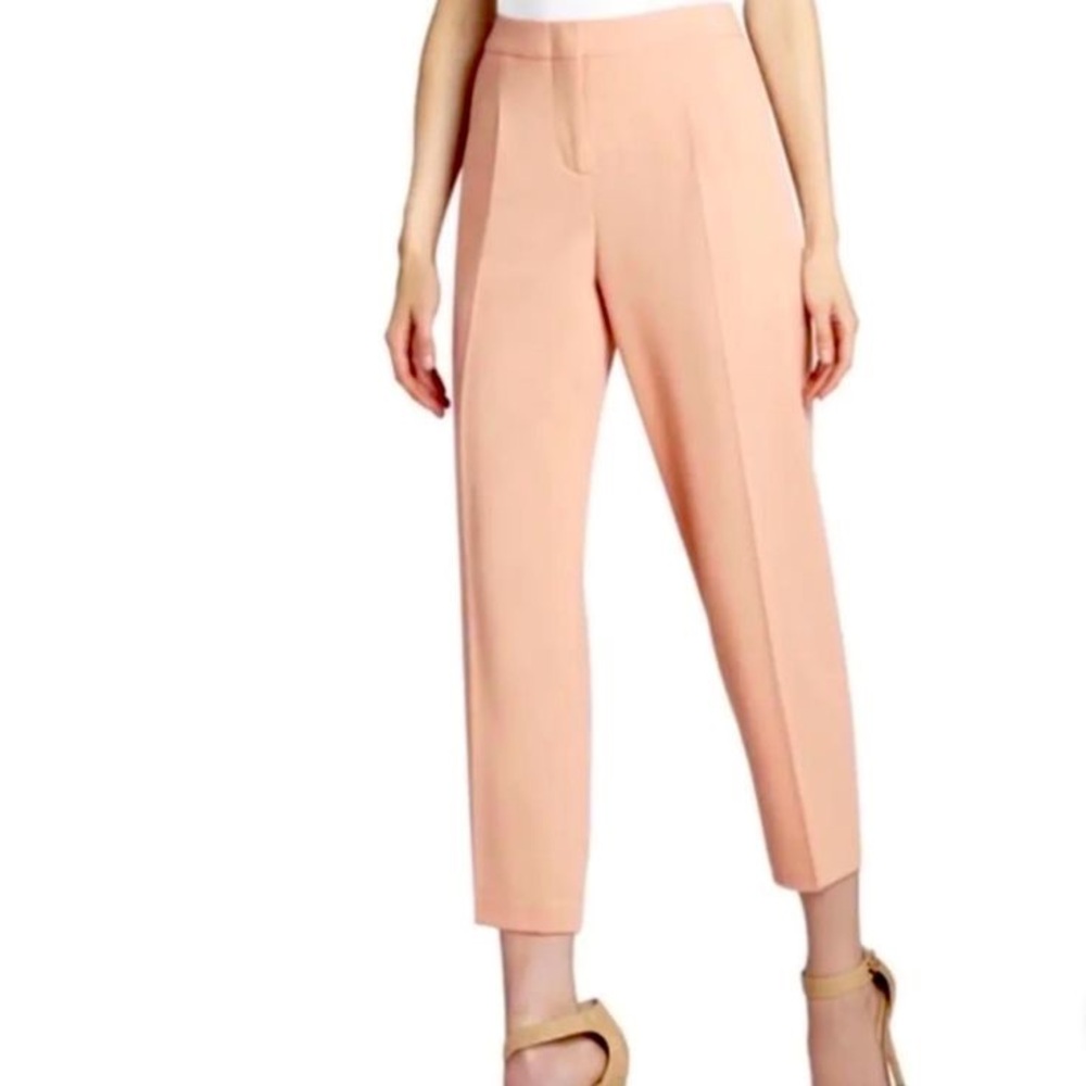 BCBGMAXAZRIA JAMES Capri Style Trousers NWT